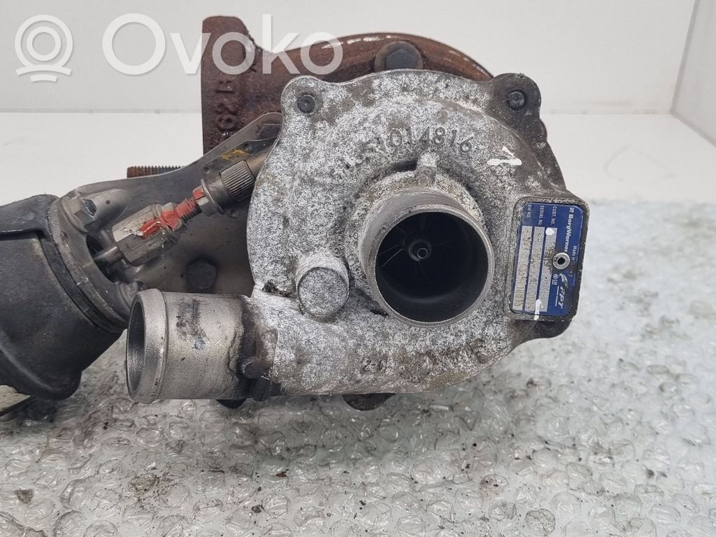 Opel Astra H Turbo 