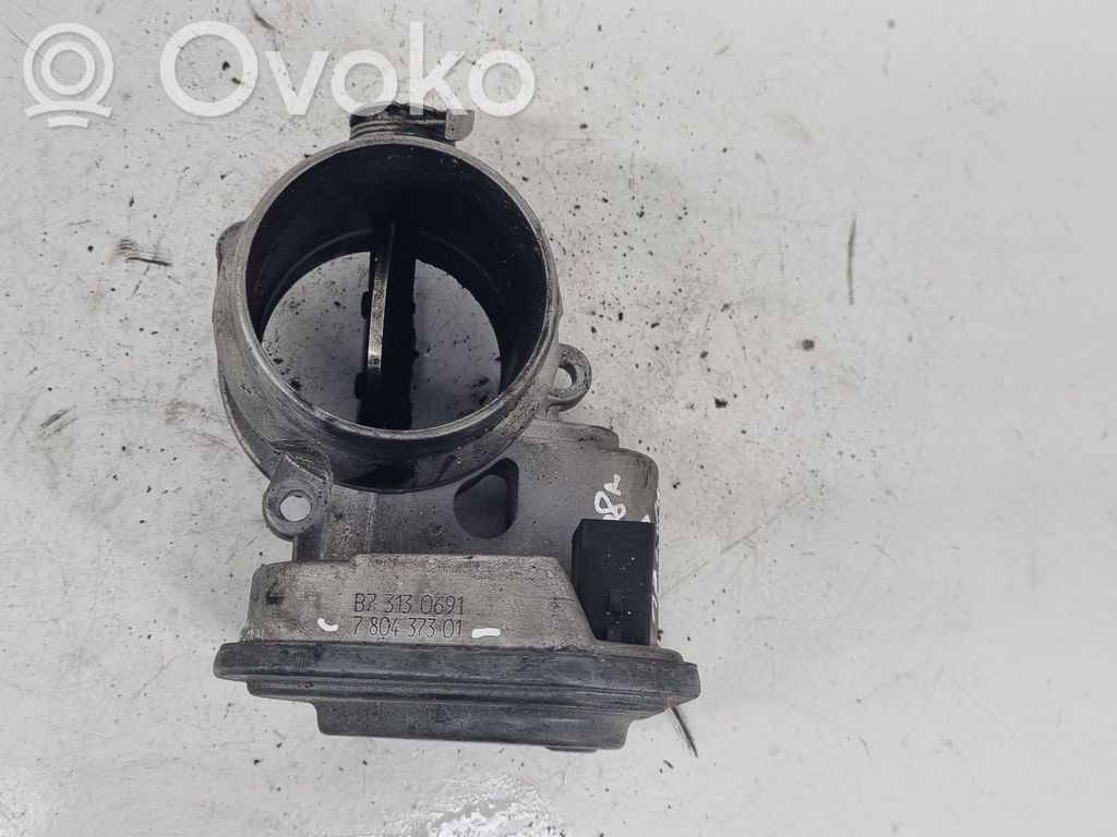 Throttle valve   780437301