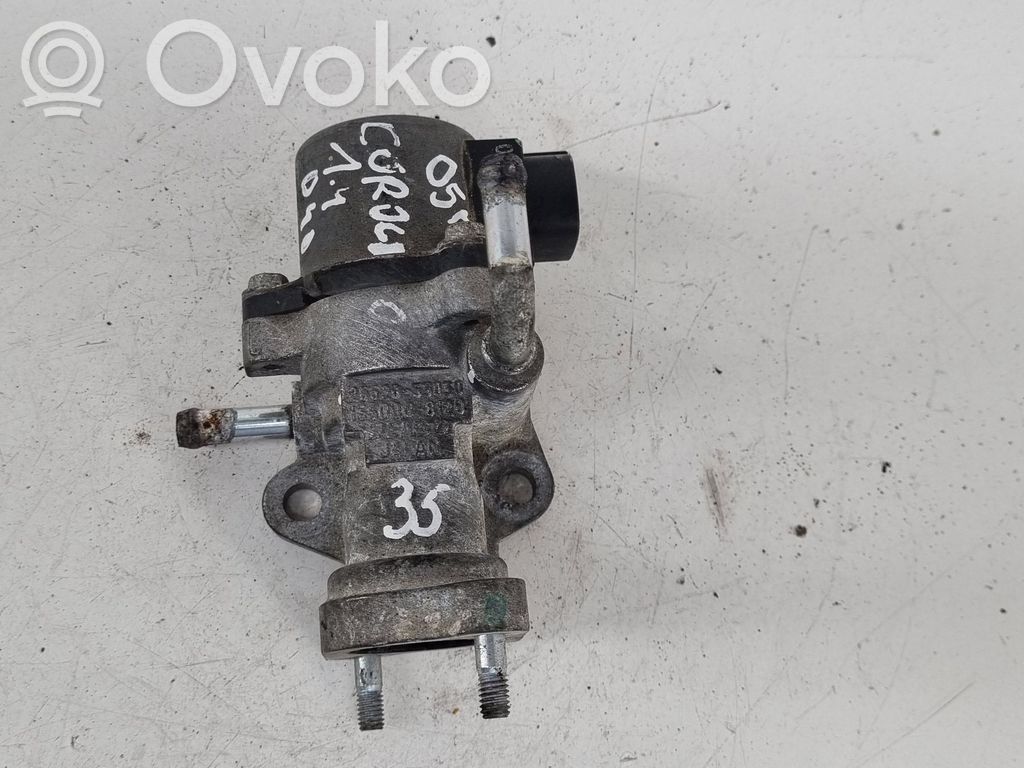 Toyota Corolla Verso AR10 EGR vožtuvas 