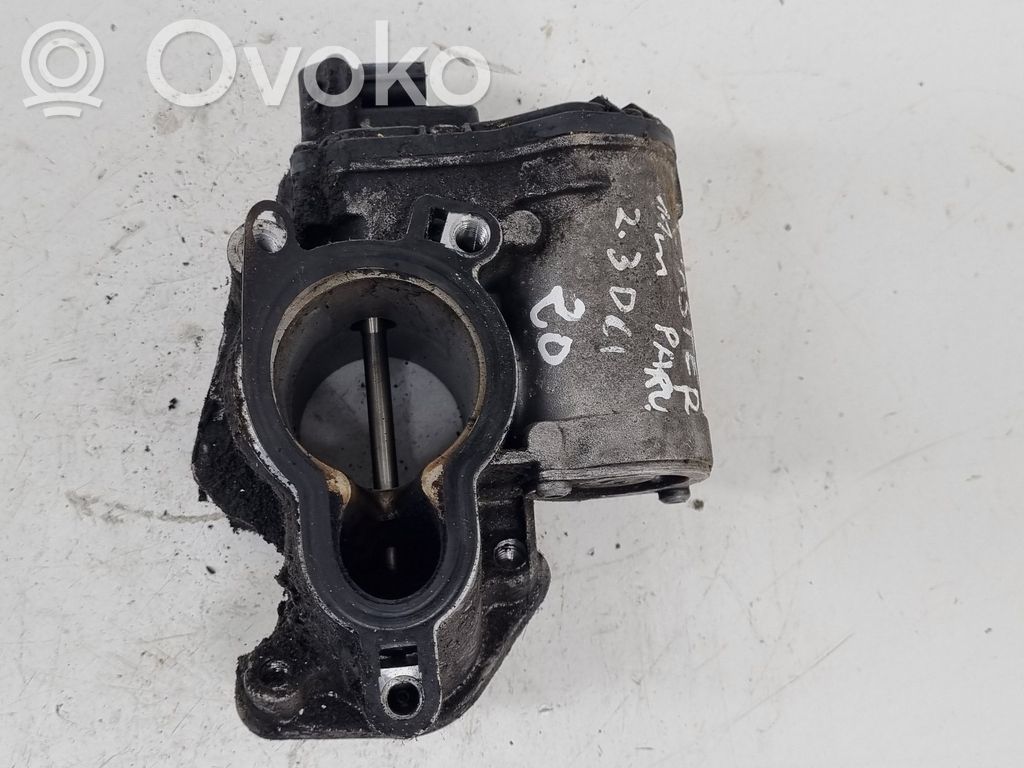 Renault Master III Válvula EGR 