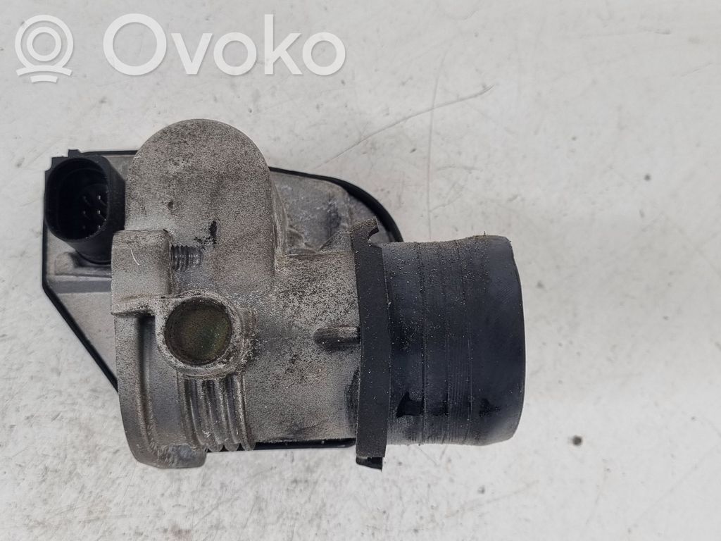 Nissan Qashqai Droseļvārsts 