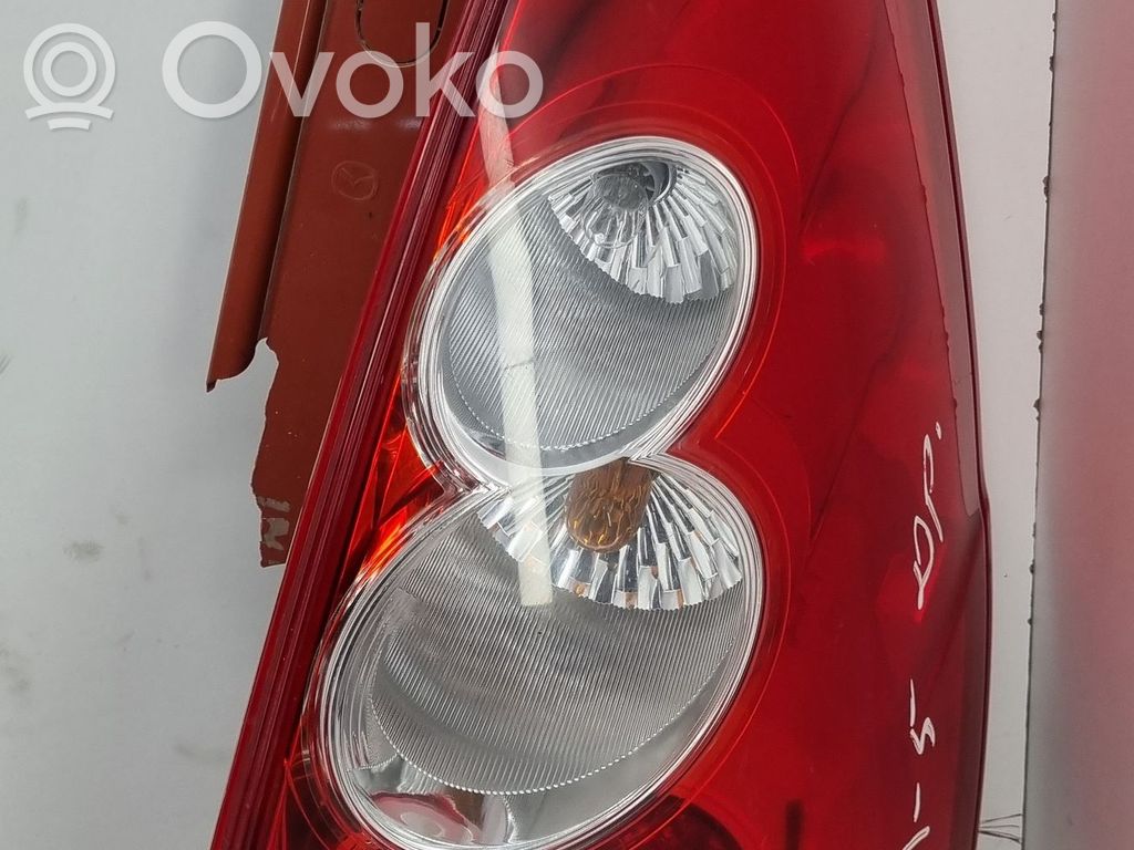 Rear/tail lights   P4830