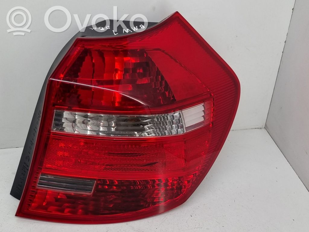 BMW 1 E81 E87 Rear/tail lights 