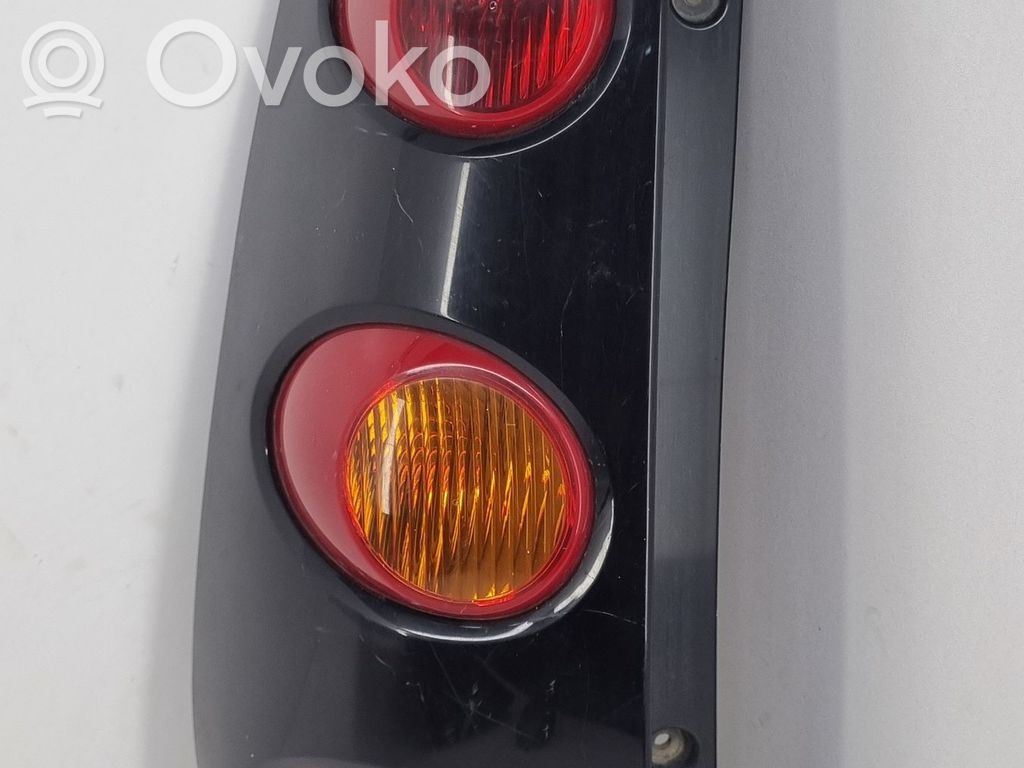 Smart ForTwo I Rear/tail lights 