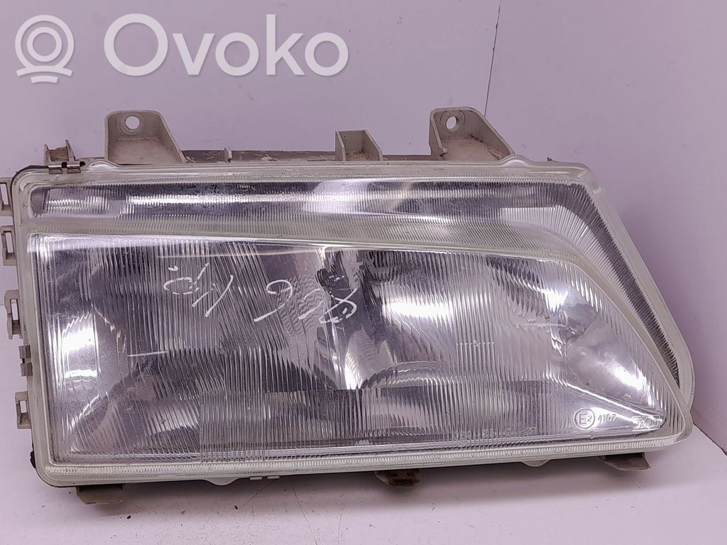 Peugeot 806 Scheinwerfer 