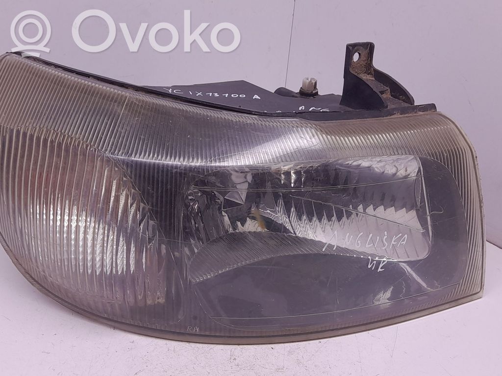 Ford Transit Headlight/headlamp 