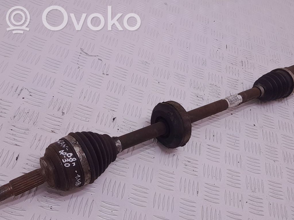 Dacia Logan I Półoś przednia 