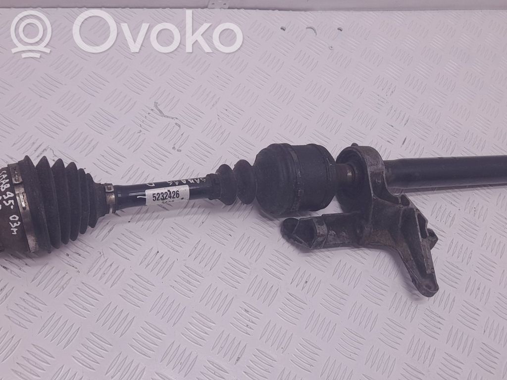 Saab 9-5 Front driveshaft 