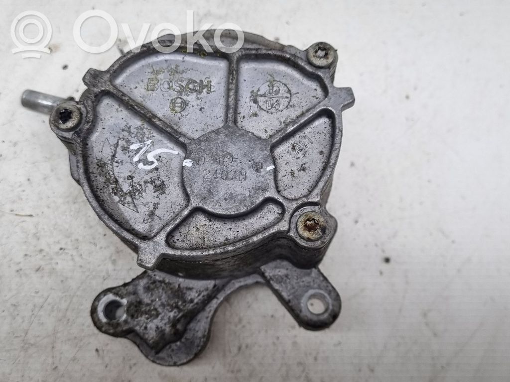 Vacuum pump   D1651A