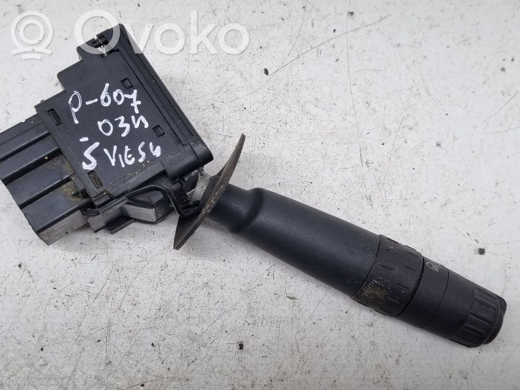 Peugeot 607 Indicator stalk 