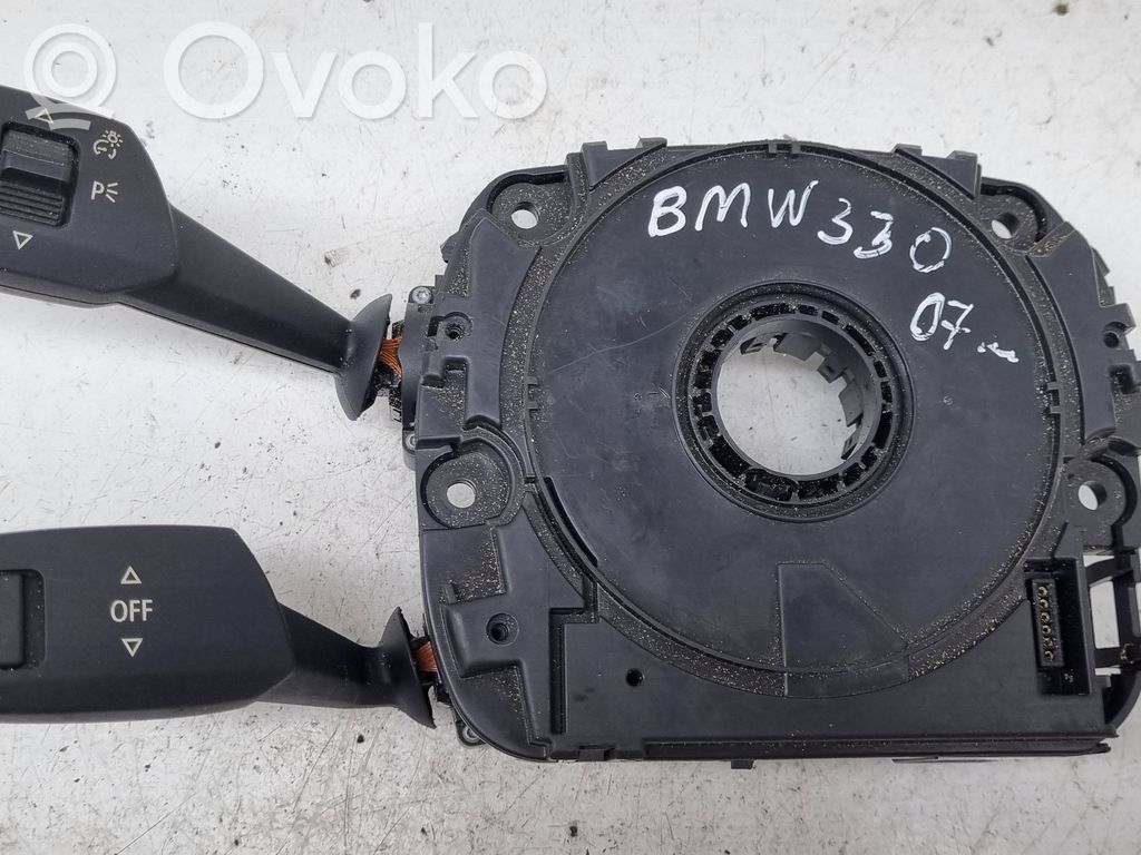 BMW 3 E90 E91 Wiper turn signal indicator stalk/switch 