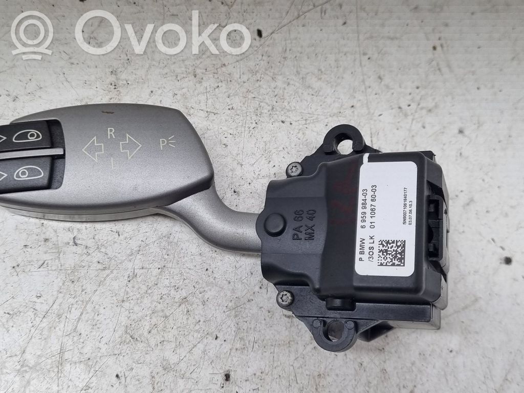 BMW 7 E65 E66 Indicator stalk 