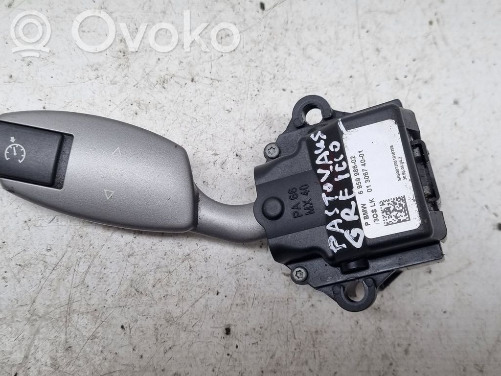 BMW 7 E65 E66 Cruise control stalk 