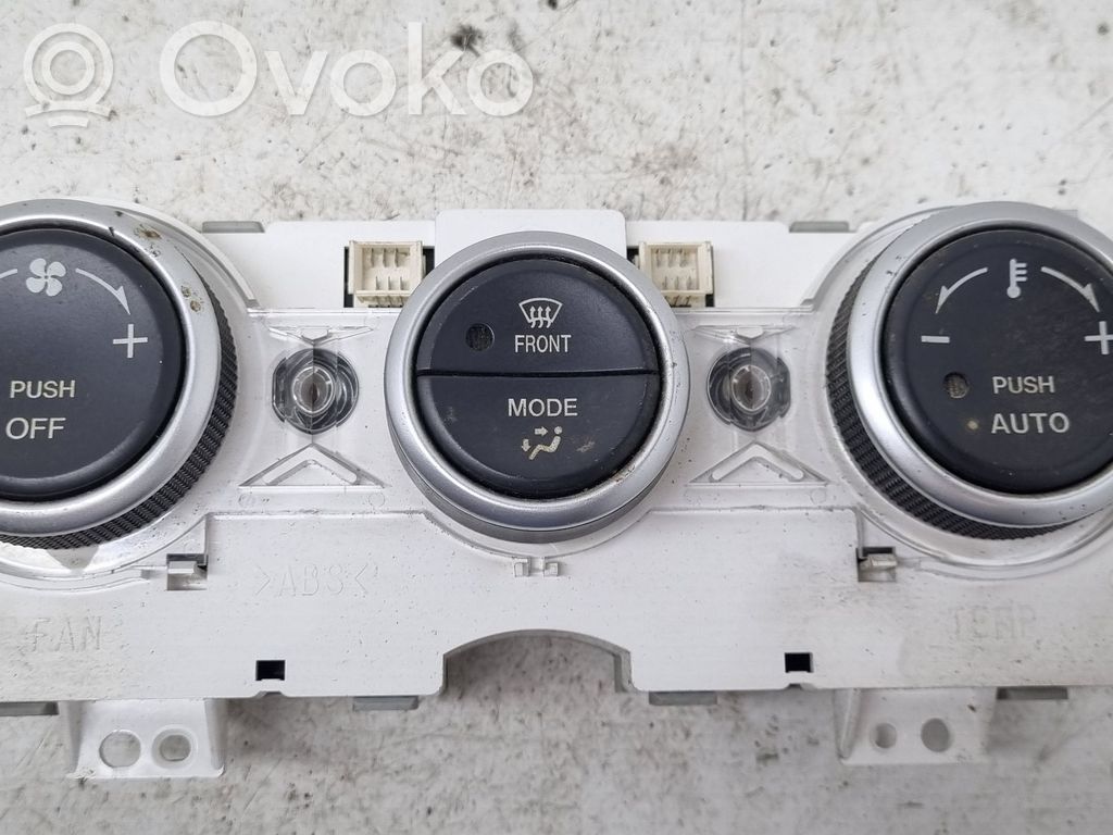 Climate control unit   E6A