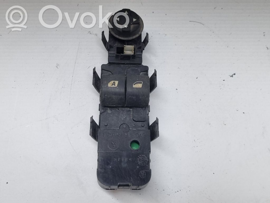 Citroen C3 Picasso Electric window control switch 