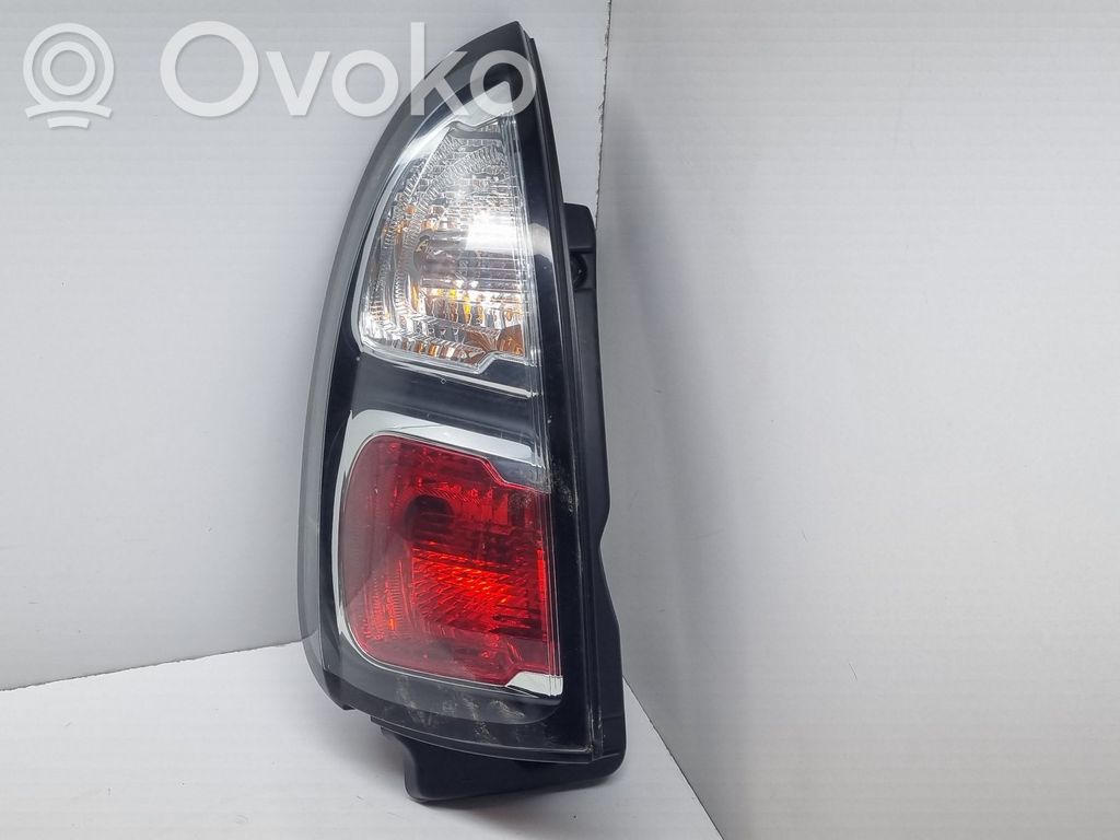 Citroen C3 Picasso Rear/tail lights 