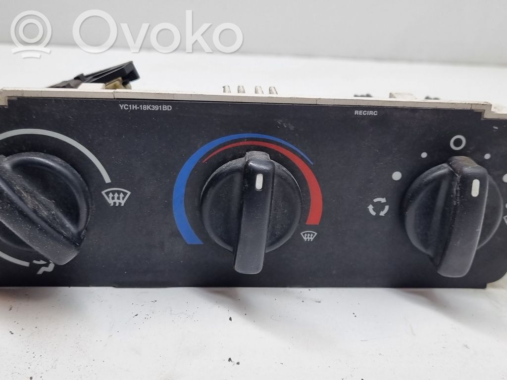 Climate control unit   C1H18D451A