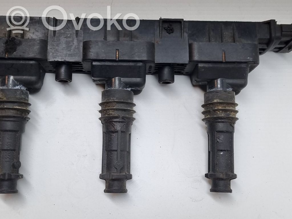 Opel Corsa D Aukštos įtampos ritė "babyna" 
