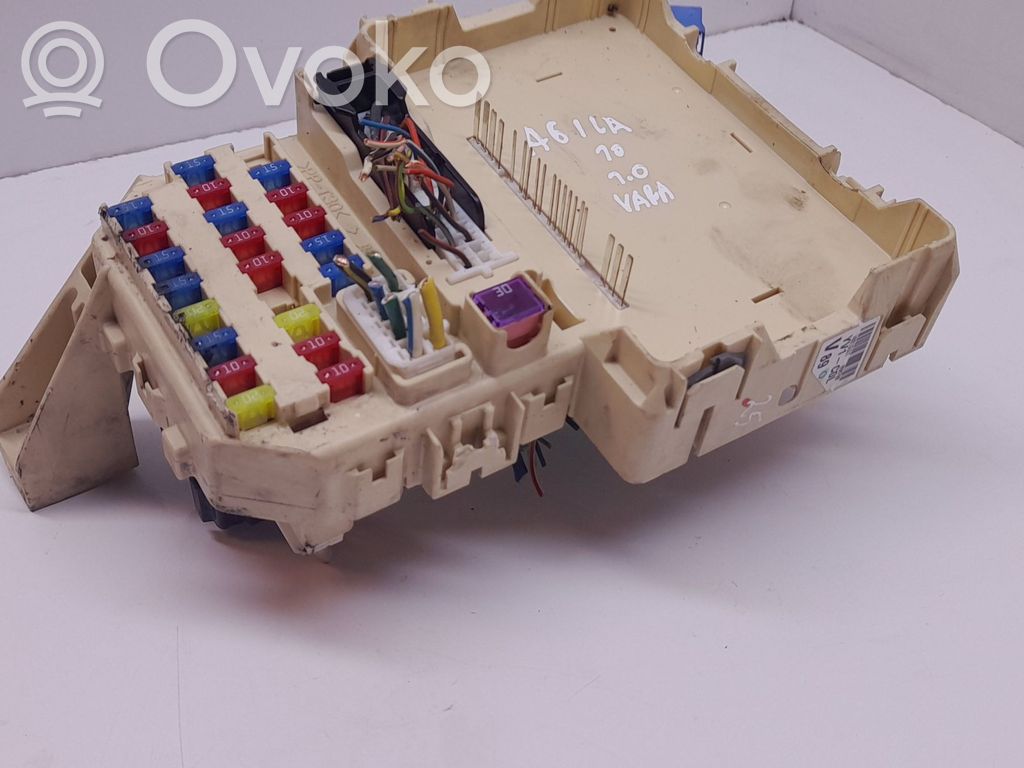 Módulo de fusible   V891GUUT,090708