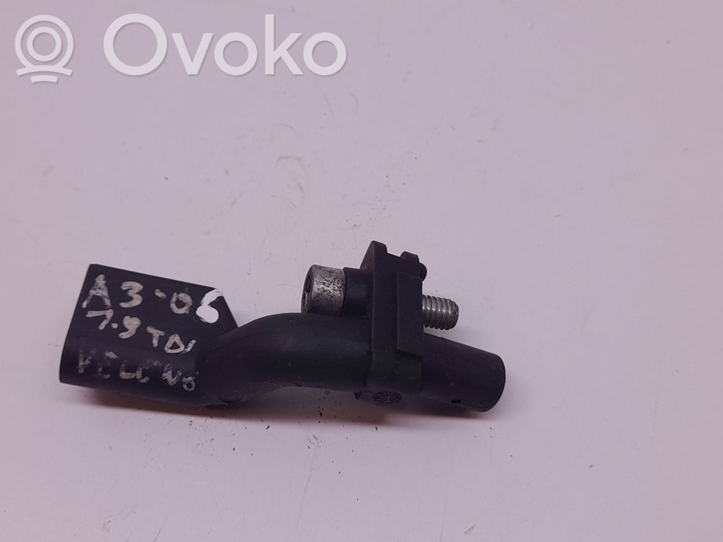 Audi A3 S3 8P Generator impulsów wału korbowego 