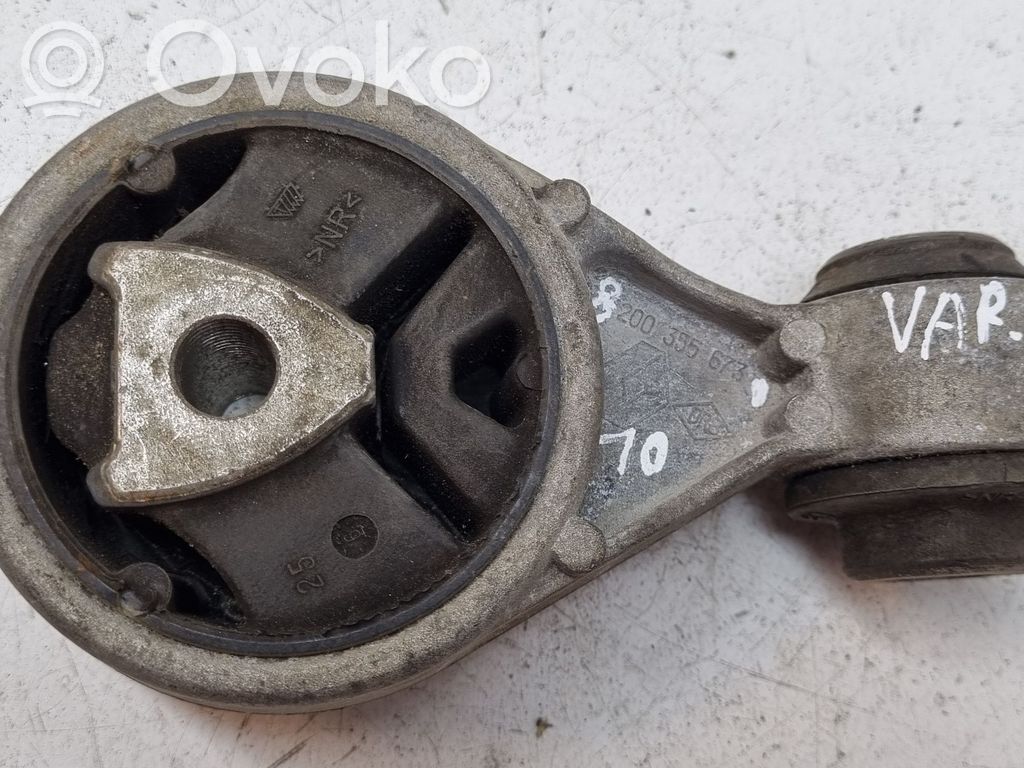 Renault Megane II Engine mount bracket 