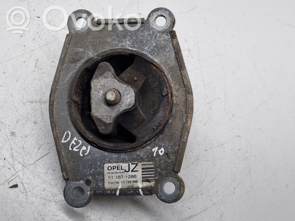 Opel Zafira B Gearbox mount 