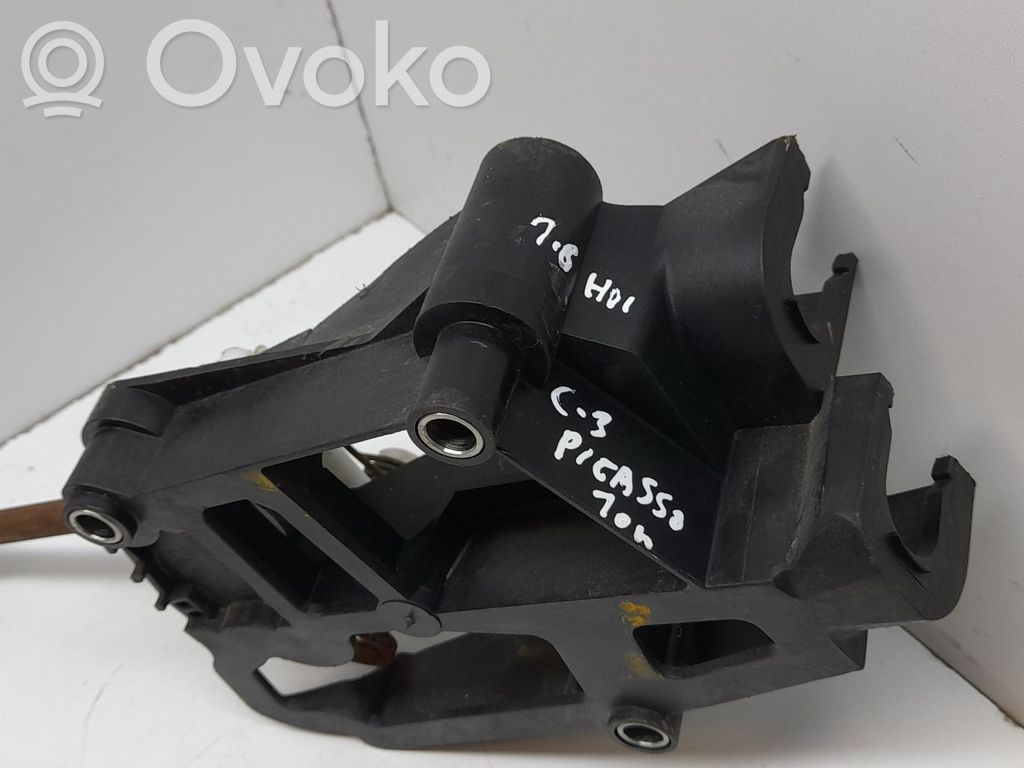 Citroen C3 Picasso Selector caja de cambios 