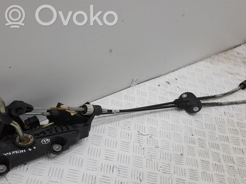 Ford Focus Gear shifter/selector 