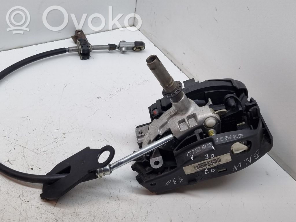 BMW 3 E90 E91 Gear shifter/selector 