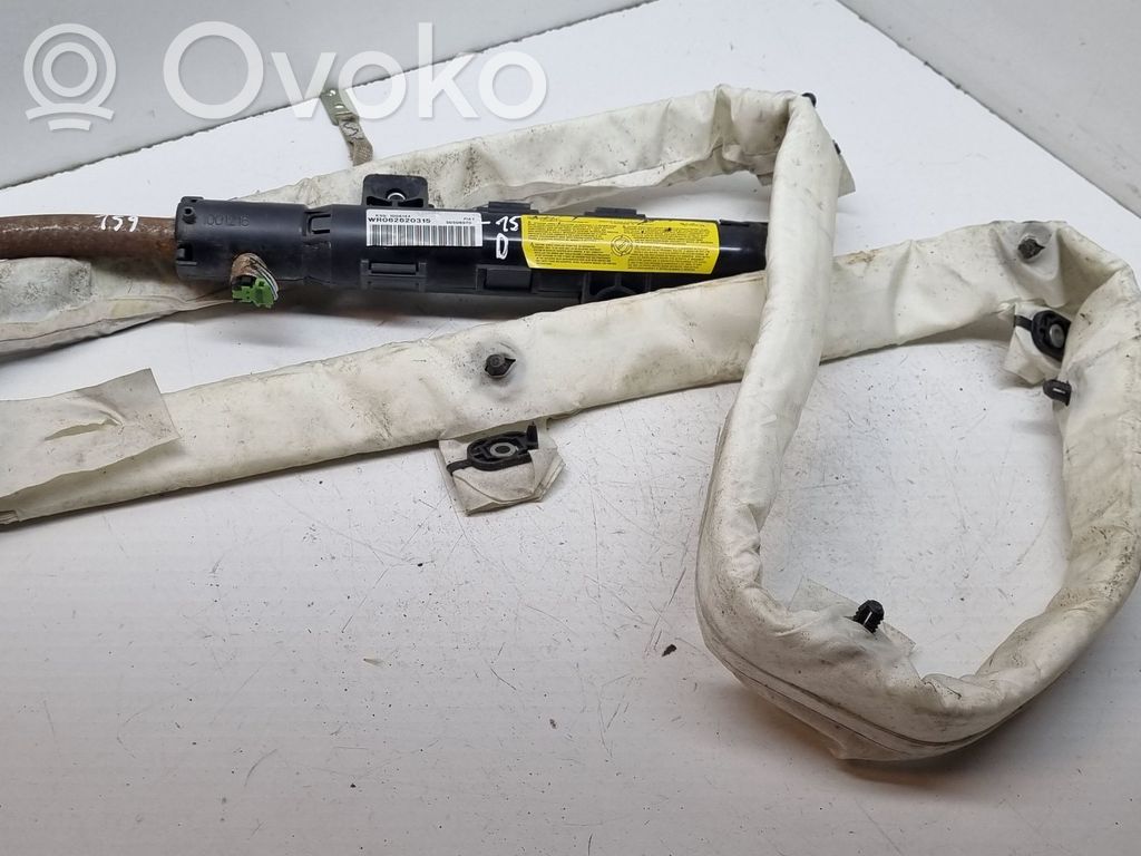 Alfa Romeo 159 Airbag del techo 