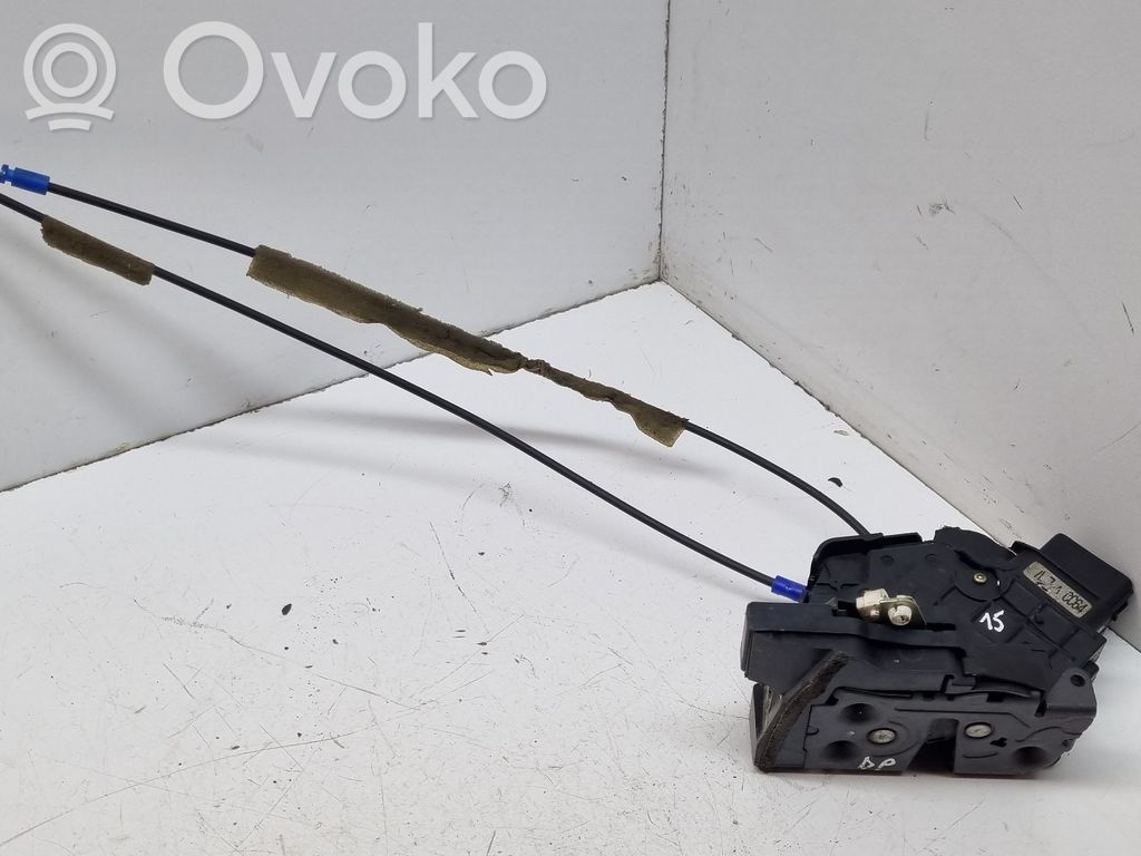Etuoven lukko   3N6AA21812MF