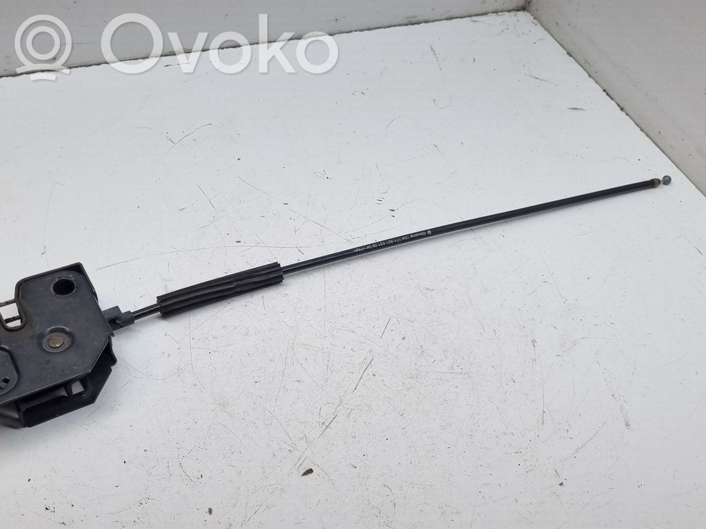 Volkswagen Touran I Zamek pokrywy przedniej / maski silnika 