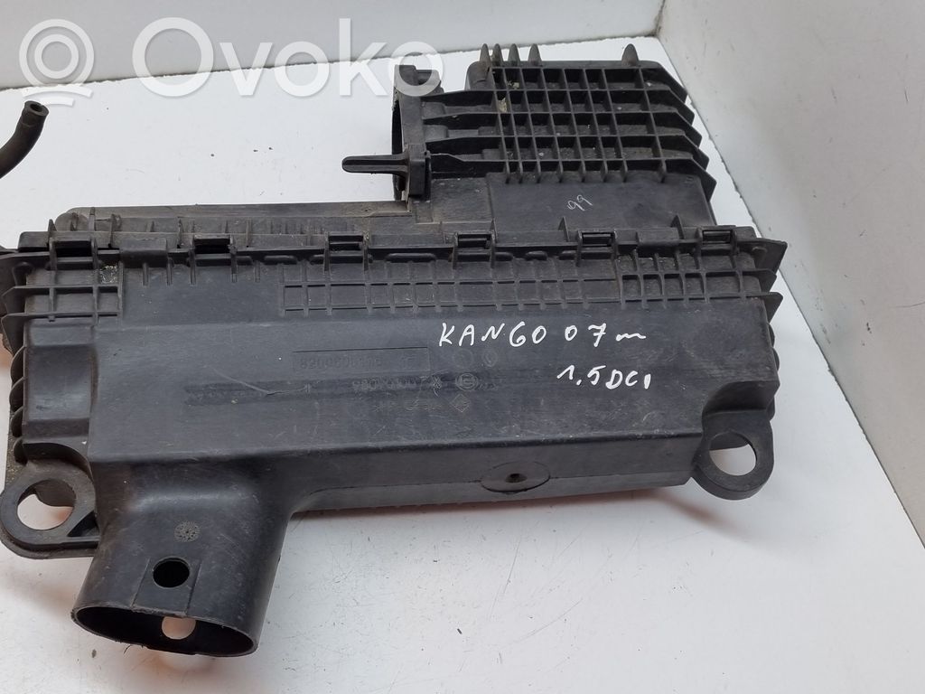 Renault Kangoo I Luftfilterkasten 