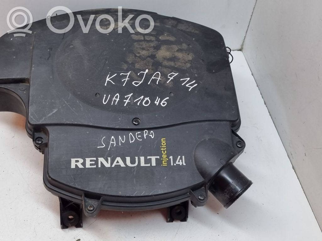 Dacia Sandero Obudowa filtra powietrza 