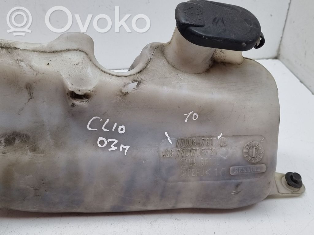 Renault Clio II Logu šķidruma tvertne 