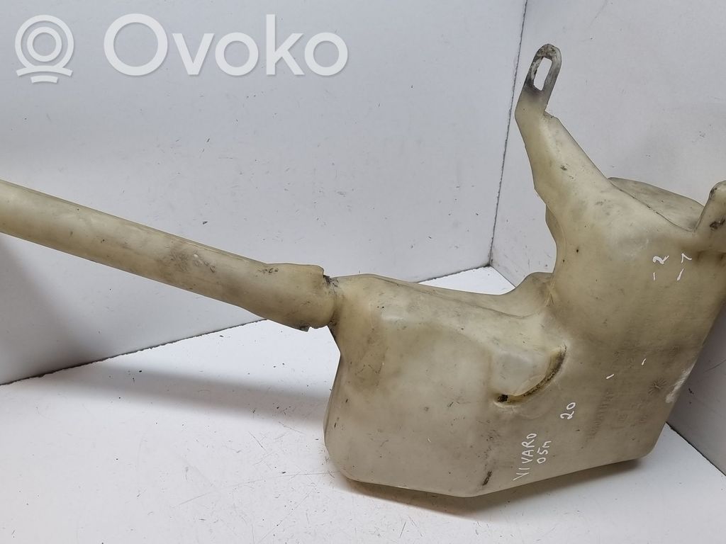 Opel Vivaro Zbiornik płynu do spryskiwaczy szyby przedniej / czołowej 