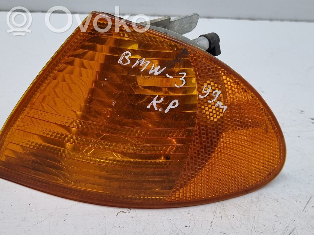 BMW 3 E46 Front indicator light 