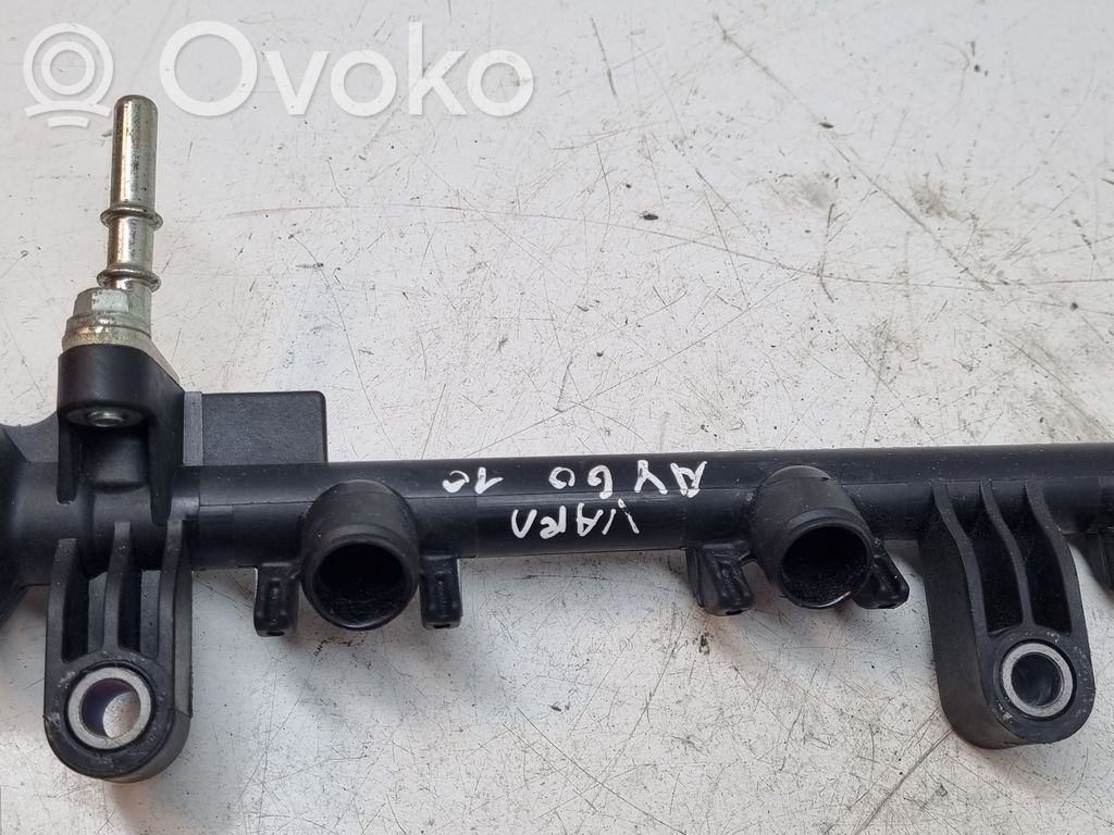 Toyota Aygo AB10 Fuel main line pipe 