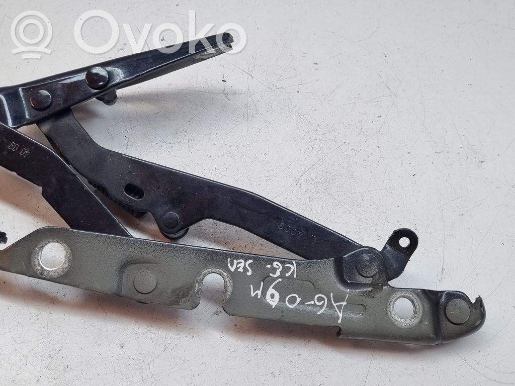 Audi A6 S6 C6 4F Tailgate/trunk/boot hinge 