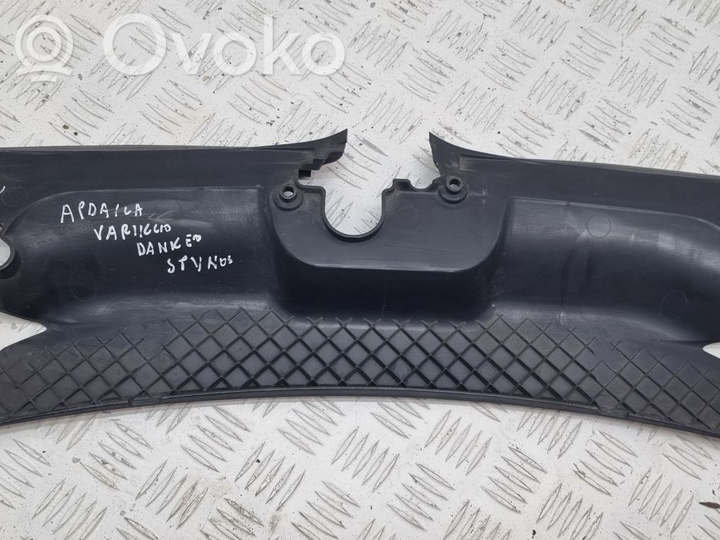 BMW X3 E83 Engine bonnet/hood lock trim molding 