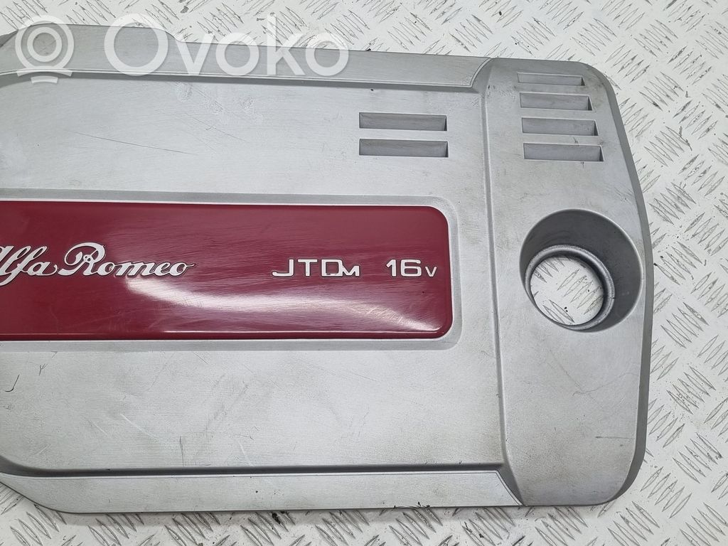 Alfa Romeo 159 Engine cover (trim) 