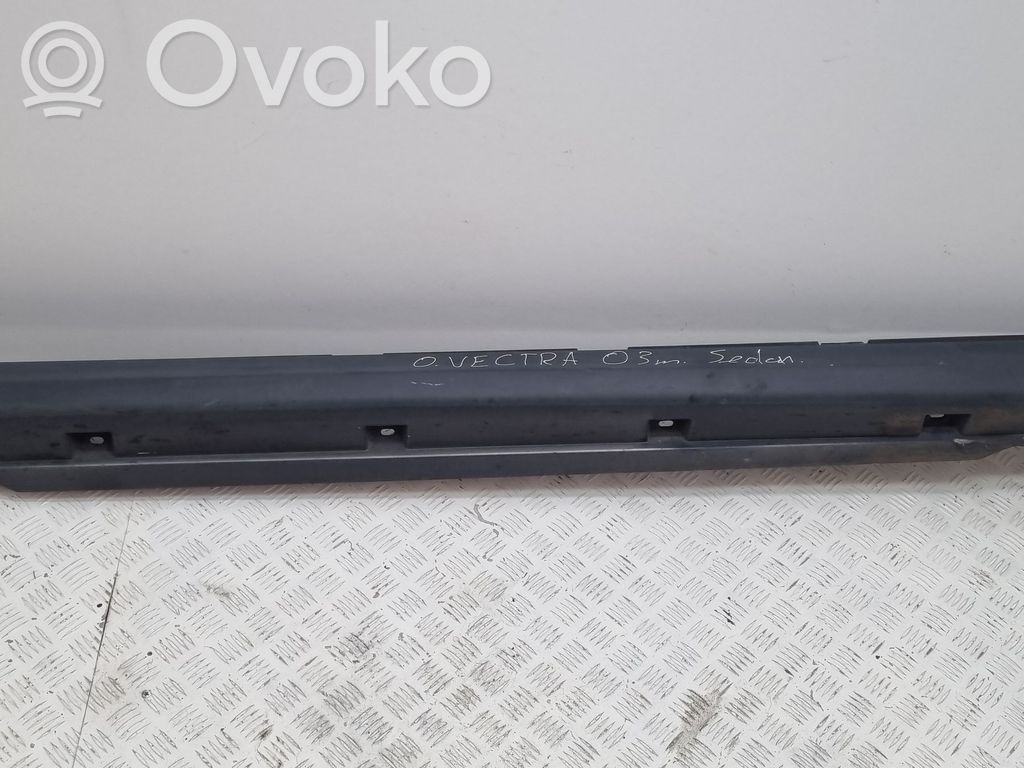 Opel Vectra C Listón 