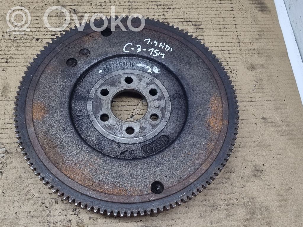 Citroen C3 Flywheel 