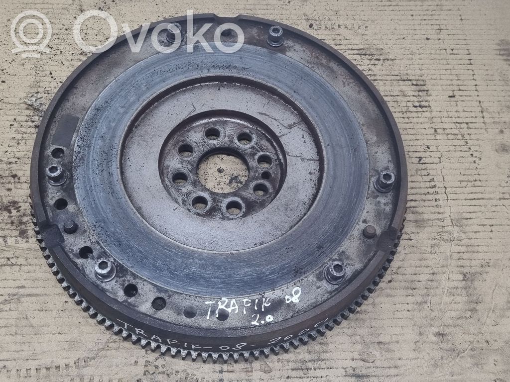 Renault Trafic II (X83) Flywheel 