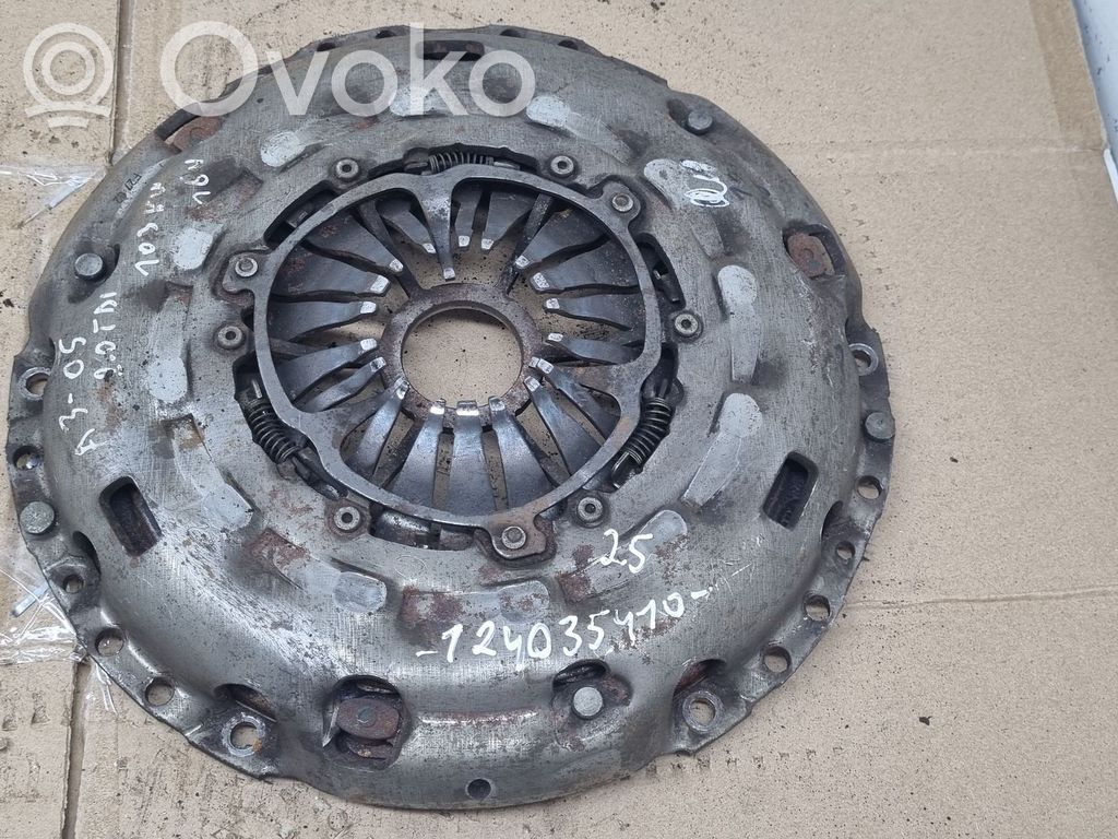 Audi A3 S3 8P Sajūga kurvis, grozs 