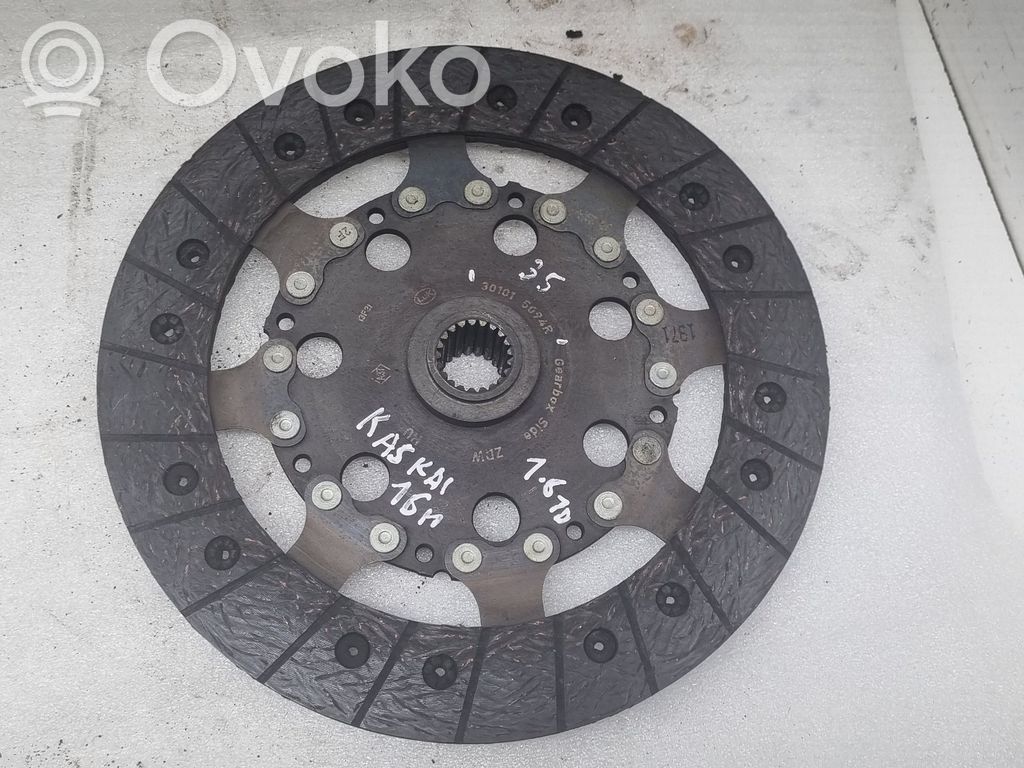 Nissan Qashqai Sankabos diskas 