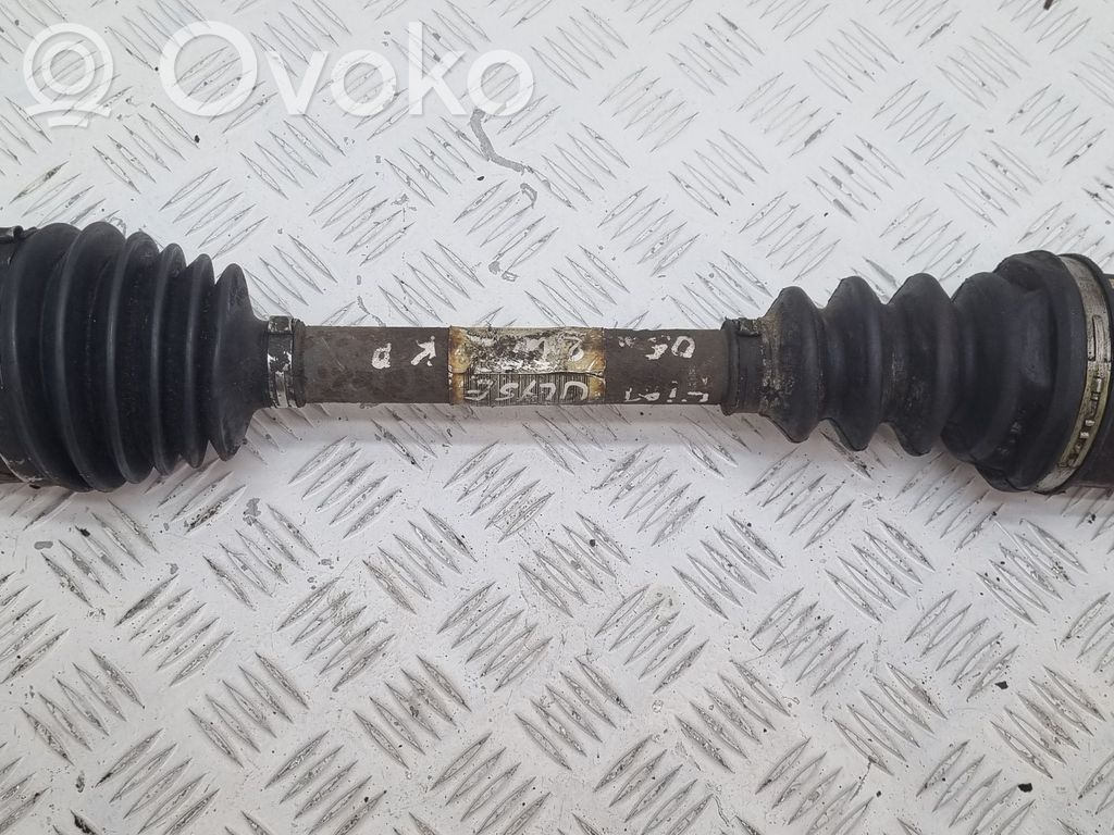 Etuvetoakseli   9645248880