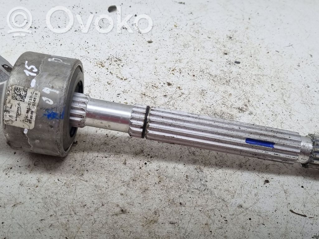 BMW 5 E60 E61 Steering column universal joint 
