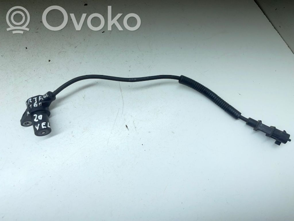 KIA Sportage Sensor de posición del cigüeñal 