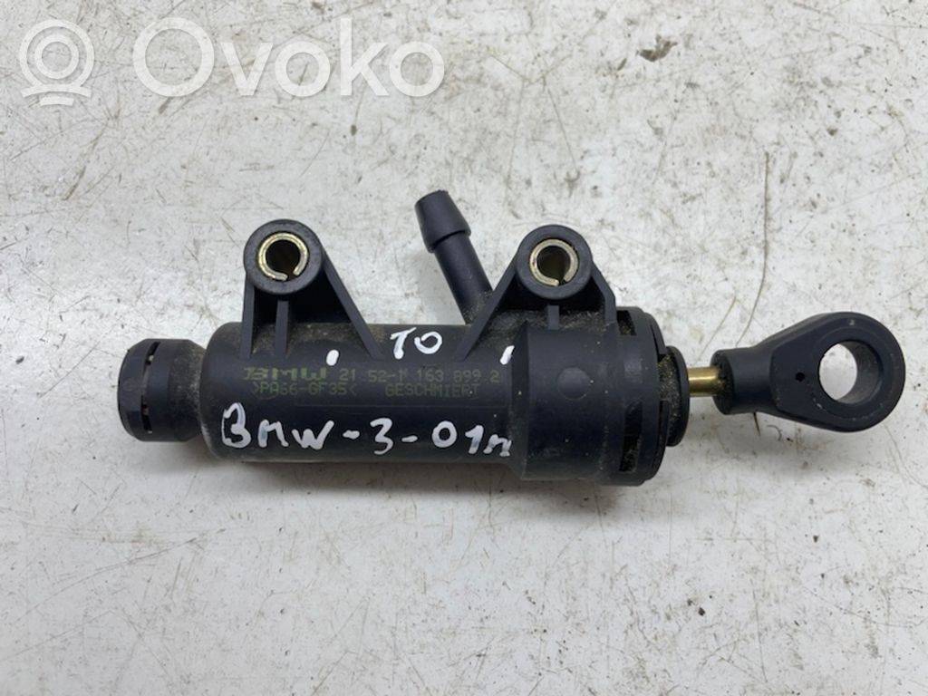 BMW 3 E46 Cilindro maestro de embrague 